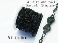 Stainless Steel Jewelry Wholesale - Stainless Steel Chains - HY70AE2360OXC