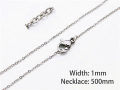 Stainless Steel Jewelry Wholesale - Stainless Steel Chains - HY40N0085I0