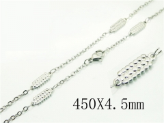 Stainless Steel Jewelry Wholesale - Stainless Steel Chains - HY70N0663JX