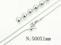 Stainless Steel Jewelry Wholesale - Stainless Steel Chains - HY12N0847IO