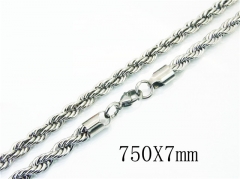 Stainless Steel Jewelry Wholesale - Stainless Steel Chains - HY40N1410OL