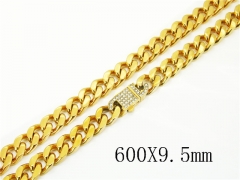 Stainless Steel Jewelry Wholesale - Stainless Steel Chains - HY28N0096JOG