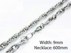 Stainless Steel Jewelry Wholesale - Stainless Steel Chains - HY40N0916HHX