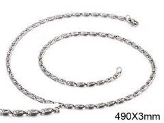 Stainless Steel Jewelry Wholesale - Stainless Steel Chains - HY0150N0694