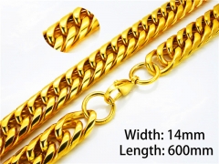 Stainless Steel Jewelry Wholesale - Stainless Steel Chains - HY40N0723JNC