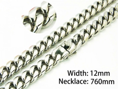 Stainless Steel Jewelry Wholesale - Stainless Steel Chains - HY18N0142LGF