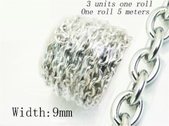 Stainless Steel Jewelry Wholesale - Stainless Steel Chains - HY70A3044KJD