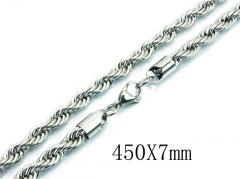 Stainless Steel Jewelry Wholesale - Stainless Steel Chains - HY40N1088ND