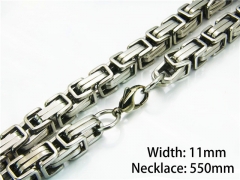 Stainless Steel Jewelry Wholesale - Stainless Steel Chains - HY08N0112IOZ