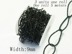 Stainless Steel Jewelry Wholesale - Stainless Steel Chains - HY70AE2437OVV