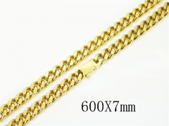 Stainless Steel Jewelry Wholesale - Stainless Steel Chains - HY28N0092IPV