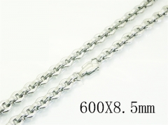 Stainless Steel Jewelry Wholesale - Stainless Steel Chains - HY82N0068JSS