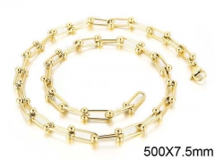 Stainless Steel Jewelry Wholesale - Stainless Steel Chains - HY0150N0327