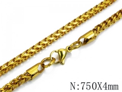 Stainless Steel Jewelry Wholesale - Stainless Steel Chains - HY40N0535IMZ