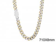 Stainless Steel Jewelry Wholesale - Stainless Steel Chains - HY0150N0021