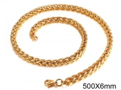 Stainless Steel Jewelry Wholesale - Stainless Steel Chains - HY0150N0578
