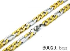 Stainless Steel Jewelry Wholesale - Stainless Steel Chains - HY40N0593IZZ