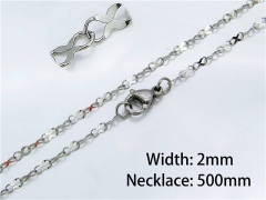 Stainless Steel Jewelry Wholesale - Stainless Steel Chains - HY40N0362N5