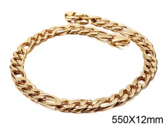Stainless Steel Jewelry Wholesale - Stainless Steel Chains - HY0150N0829