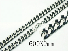 Stainless Steel Jewelry Wholesale - Stainless Steel Chains - HY53N0100PL