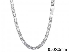 Stainless Steel Jewelry Wholesale - Stainless Steel Chains - HY0150N0343