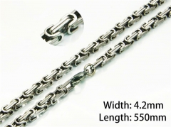 Stainless Steel Jewelry Wholesale - Stainless Steel Chains - HY40N0802HRR