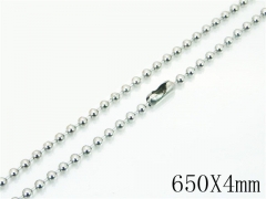 Stainless Steel Jewelry Wholesale - Stainless Steel Chains - HH01N194