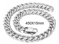 Stainless Steel Jewelry Wholesale - Stainless Steel Chains - HY0150N0436