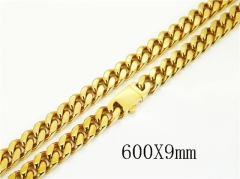 Stainless Steel Jewelry Wholesale - Stainless Steel Chains - HY28N0093JJW