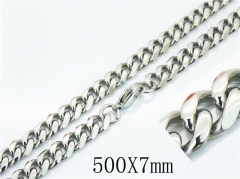Stainless Steel Jewelry Wholesale - Stainless Steel Chains - HY61N1020OZ