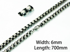 Stainless Steel Jewelry Wholesale - Stainless Steel Chains - HY40N0770HKE