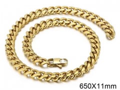 Stainless Steel Jewelry Wholesale - Stainless Steel Chains - HY0150N0480