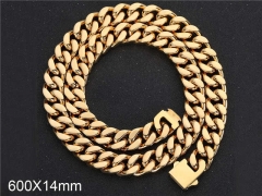 Stainless Steel Jewelry Wholesale - Stainless Steel Chains - HY0095N008