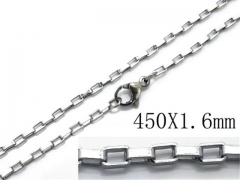 Stainless Steel Jewelry Wholesale - Stainless Steel Chains - HY40N0133I0
