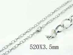 Stainless Steel Jewelry Wholesale - Stainless Steel Chains - HY61N1110KS