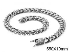Stainless Steel Jewelry Wholesale - Stainless Steel Chains - HY0150N0295