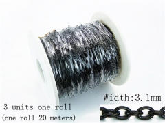 Stainless Steel Jewelry Wholesale - Stainless Steel Chains - HY70A0598HDRW