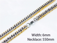 Stainless Steel Jewelry Wholesale - Stainless Steel Chains - HY40N0929HIL