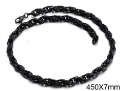 Stainless Steel Jewelry Wholesale - Stainless Steel Chains - HY0150N0958