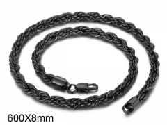 Stainless Steel Jewelry Wholesale - Stainless Steel Chains - HY0150N0391