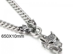 Stainless Steel Jewelry Wholesale - Stainless Steel Chains - HY0150N0724