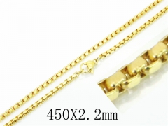 Stainless Steel Jewelry Wholesale - Stainless Steel Chains - HY53N0073KA