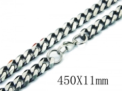 Stainless Steel Jewelry Wholesale - Stainless Steel Chains - HY40N1177IKD