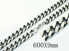 Stainless Steel Jewelry Wholesale - Stainless Steel Chains - HY53N0097PL