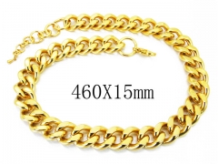 Stainless Steel Jewelry Wholesale - Stainless Steel Chains - HY40N1070JIA