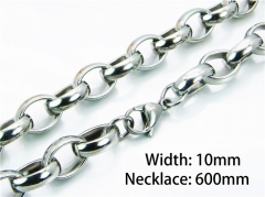 Stainless Steel Jewelry Wholesale - Stainless Steel Chains - HY61N0289NZ