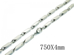 Stainless Steel Jewelry Wholesale - Stainless Steel Chains - HY40N1079ML