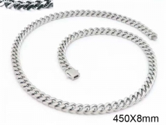 Stainless Steel Jewelry Wholesale - Stainless Steel Chains - HY0150N0107