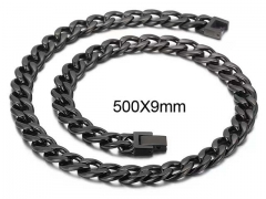 Stainless Steel Jewelry Wholesale - Stainless Steel Chains - HY0150N0401