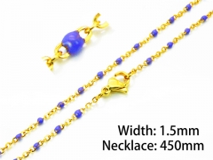 Stainless Steel Jewelry Wholesale - Stainless Steel Chains - HY70N0339KLZ